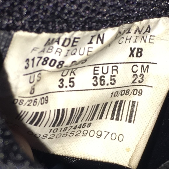 Nike Vintage Blazer High Top - Picture 8 of 9